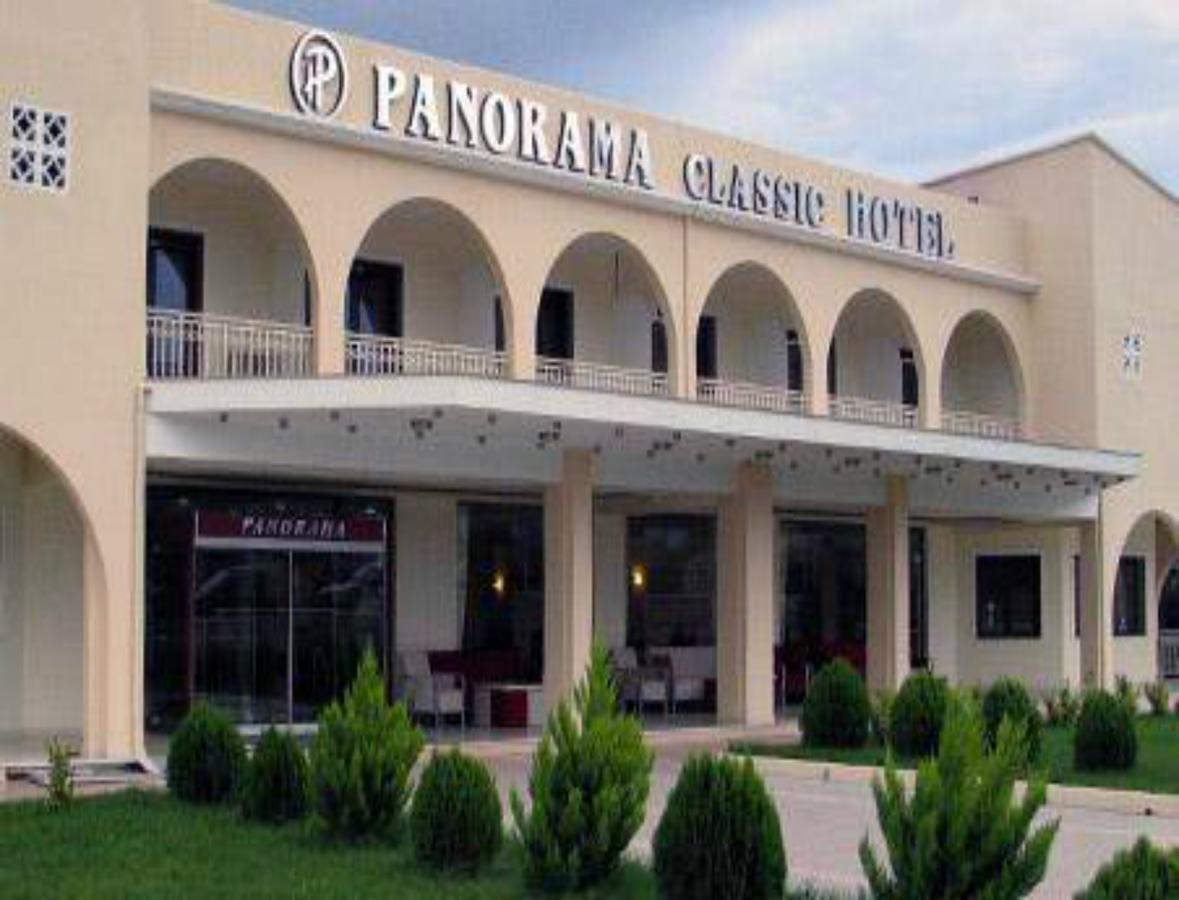 Panorama Classic Hotel Alexandroupoli Exterior photo